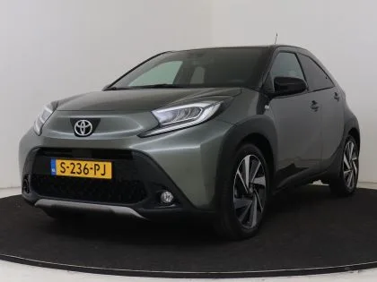 Toyota Aygo (2023) — foto 1