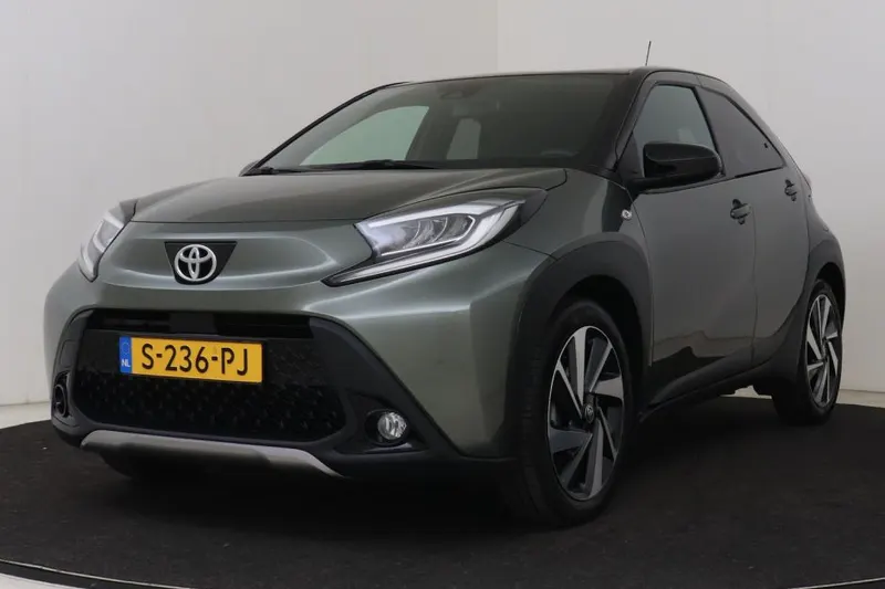 Toyota Aygo (2023)