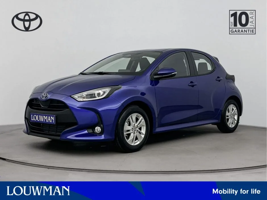Toyota Yaris (2026) — foto 1