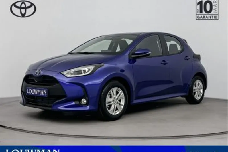 Toyota Yaris (2026)