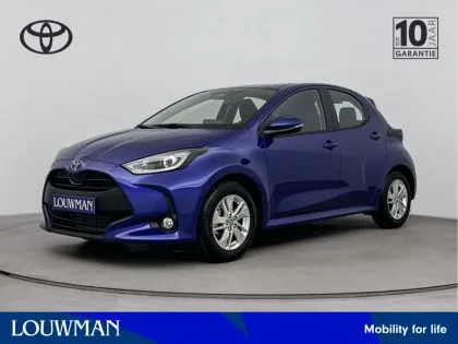 Toyota Yaris (2026) — foto 1