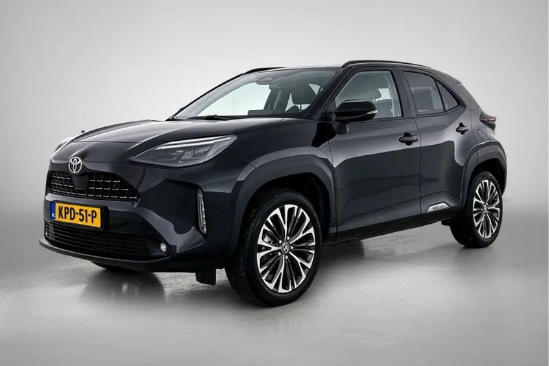 Toyota Yaris_Cross (2025)