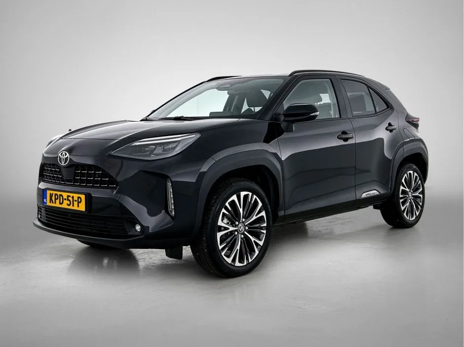 Toyota Yaris_Cross (2025) — foto 1