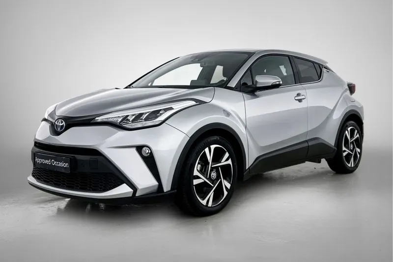 Toyota C-HR (2023)