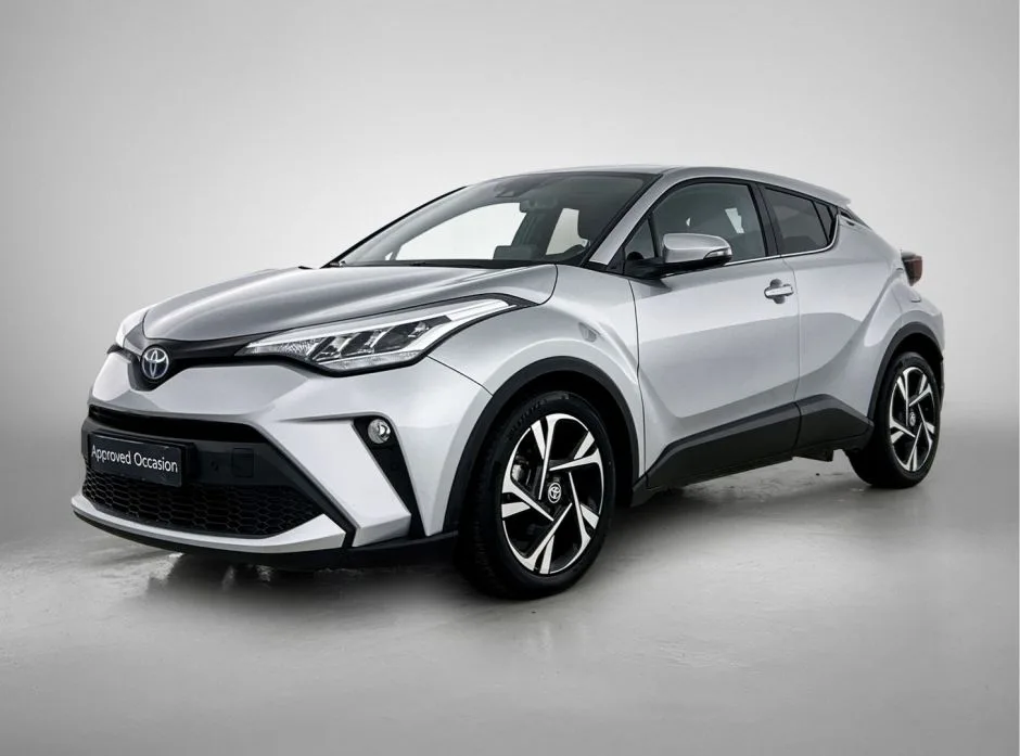 Toyota C-HR (2023) — foto 1