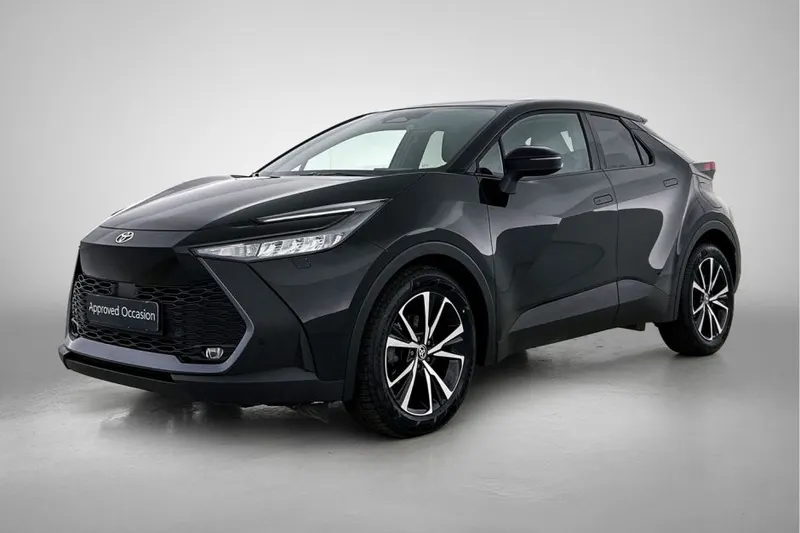 Toyota C-HR (2025)