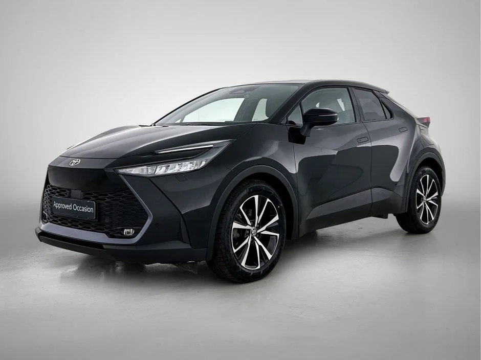 Toyota C-HR (2025) — foto 1