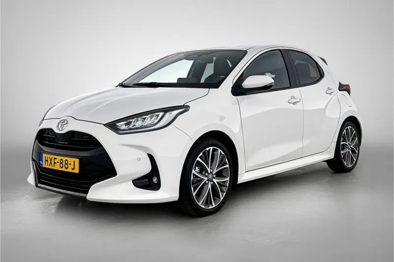 Toyota Yaris (2025)