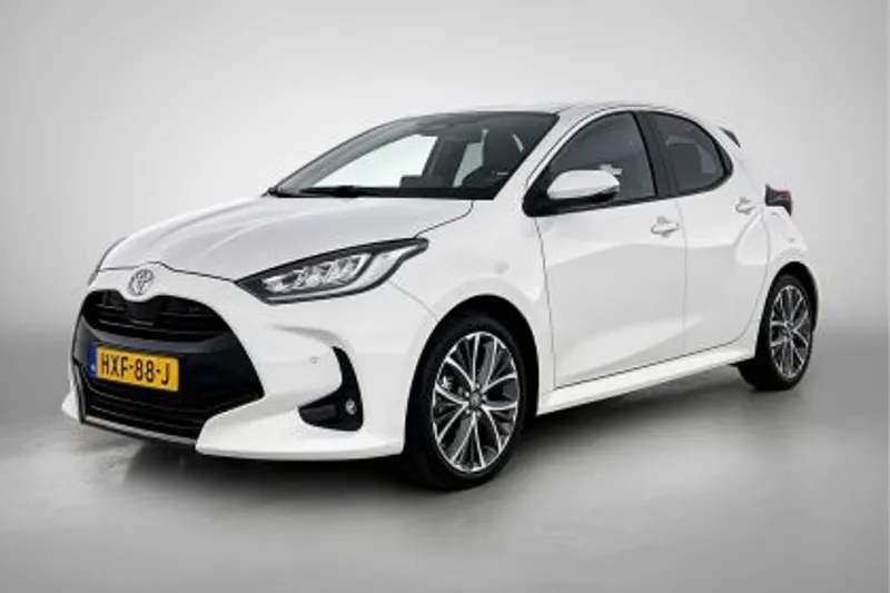 Toyota Yaris (2025)