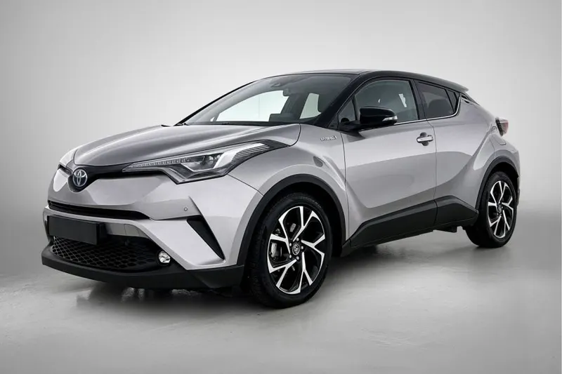 Toyota C-HR (2017)