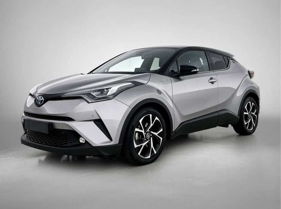 Toyota C-HR (2017) — foto 1