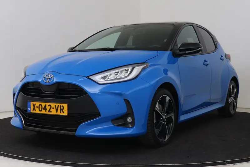 Toyota Yaris (2024)