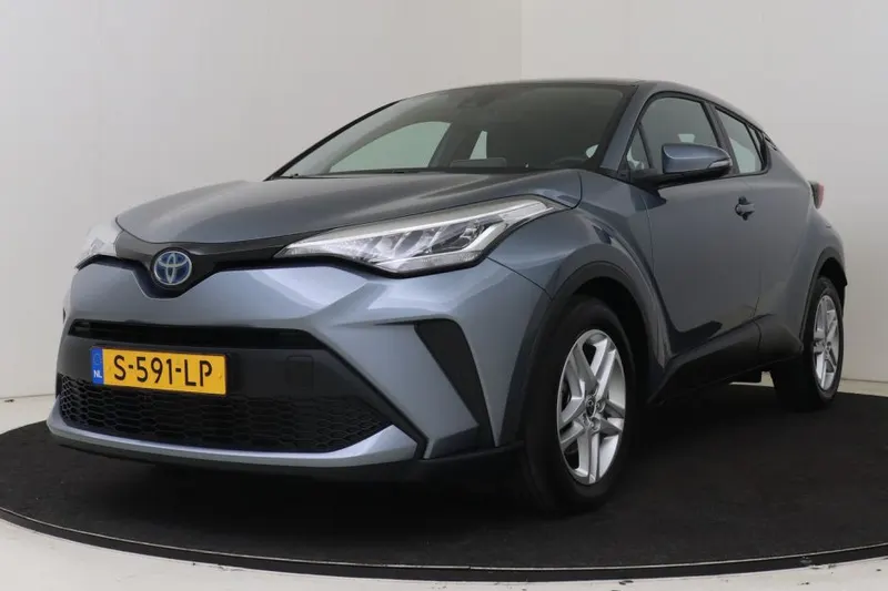 Toyota C-HR (2023)