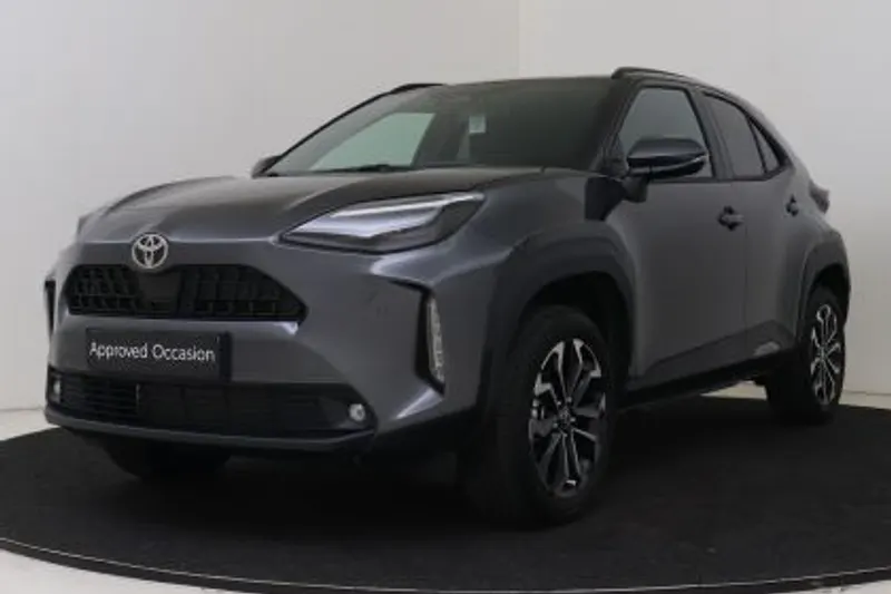 Toyota Yaris_Cross (2025)