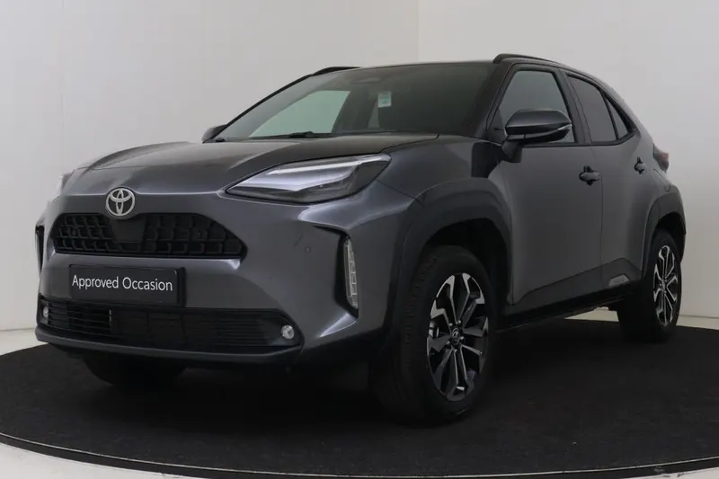 Toyota Yaris_Cross (2025)