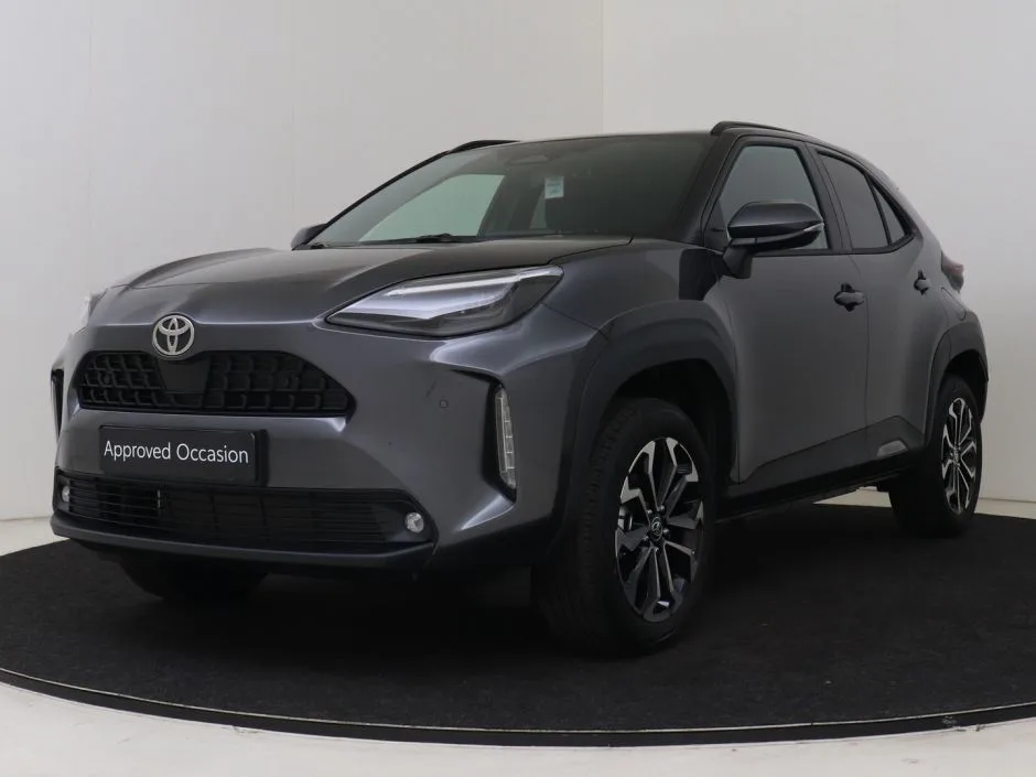 Toyota Yaris_Cross (2025) — foto 1
