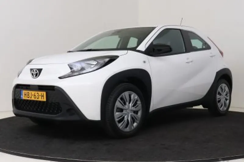 Toyota Aygo (2025)