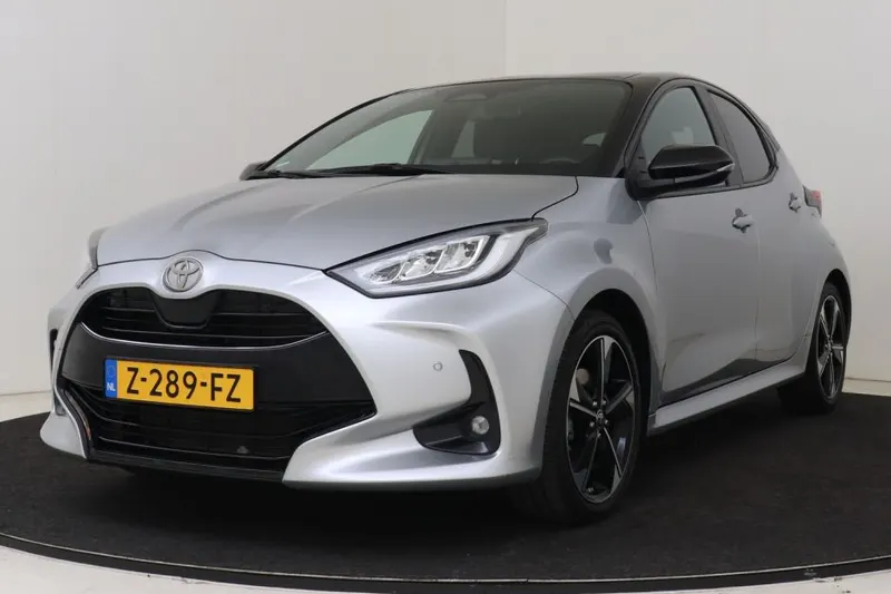 Toyota Yaris (2024)