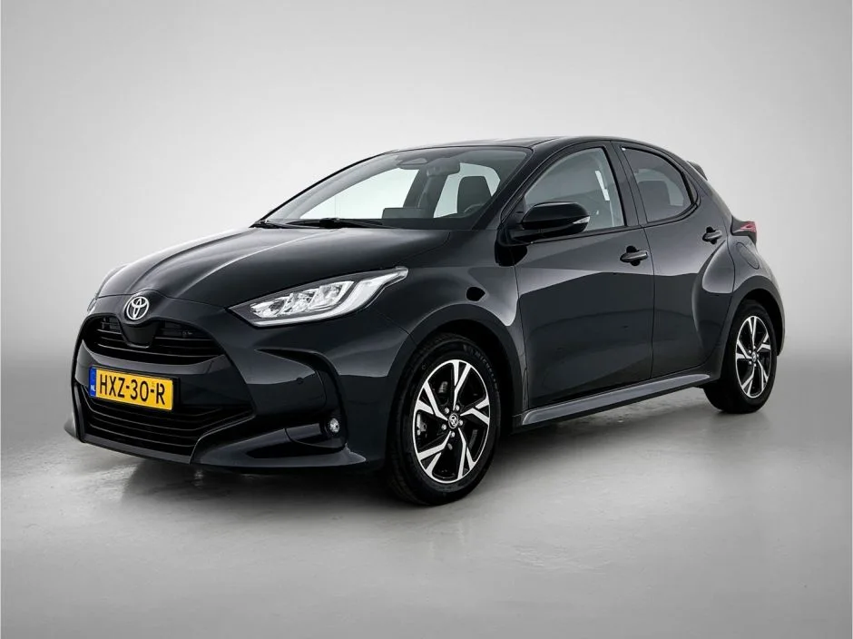 Toyota Yaris (2025) — foto 1