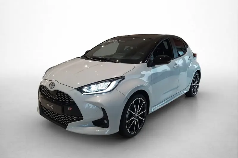 Toyota Yaris (2025)