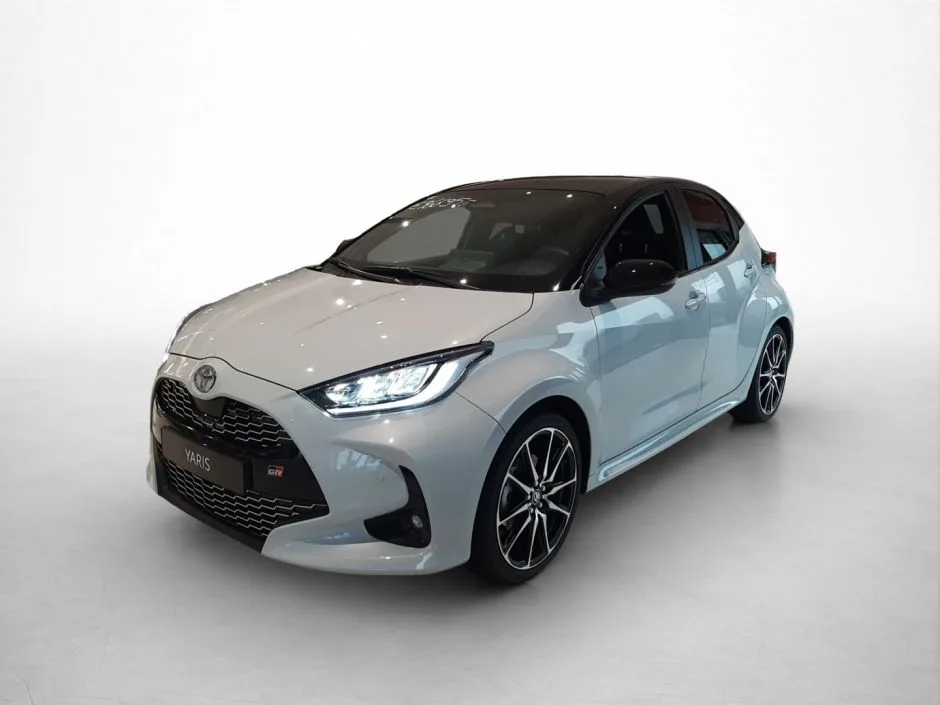 Toyota Yaris (2025) — foto 1