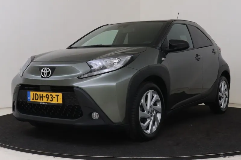 Toyota Aygo (2022)