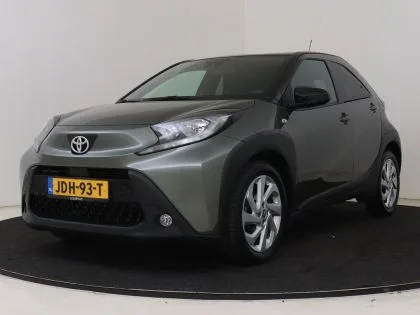 Toyota Aygo (2022) — foto 1