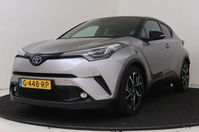 Toyota C-HR (2019)