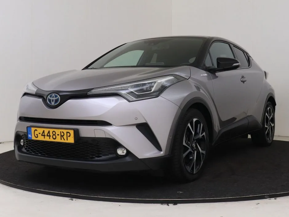 Toyota C-HR (2019) — foto 1