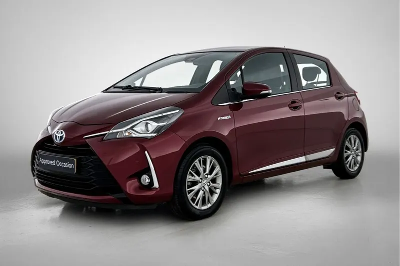 Toyota Yaris (2018)