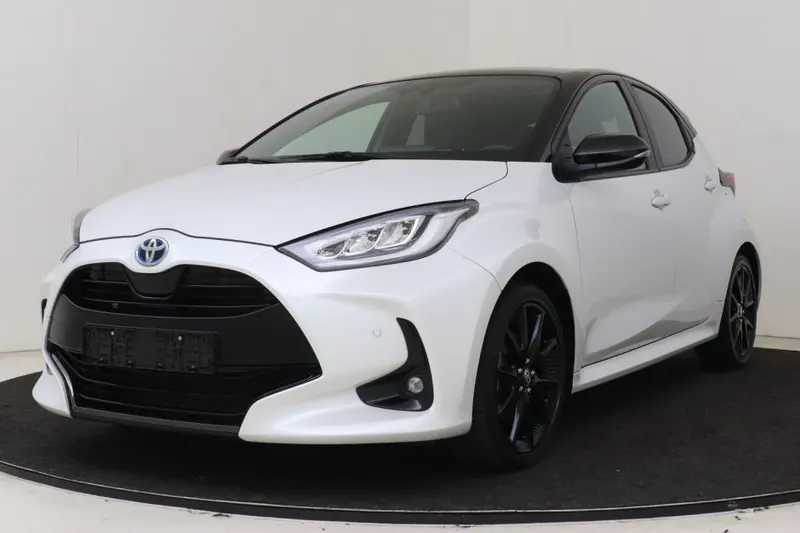 Toyota Yaris (2022)