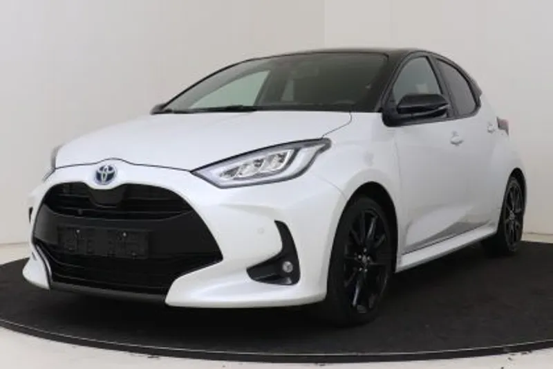 Toyota Yaris (2022)