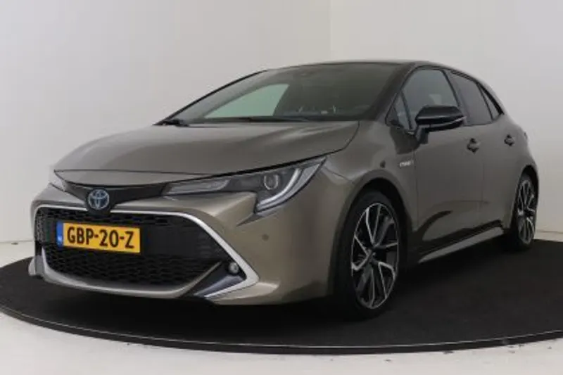 Toyota Corolla (2021)