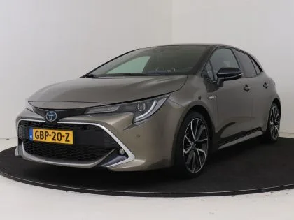 Toyota Corolla (2021) — foto 1