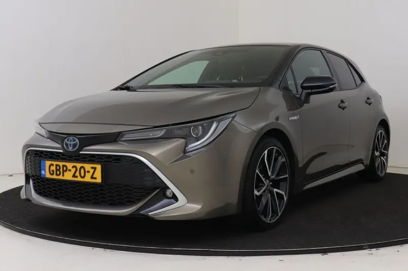 Toyota Corolla (2021)
