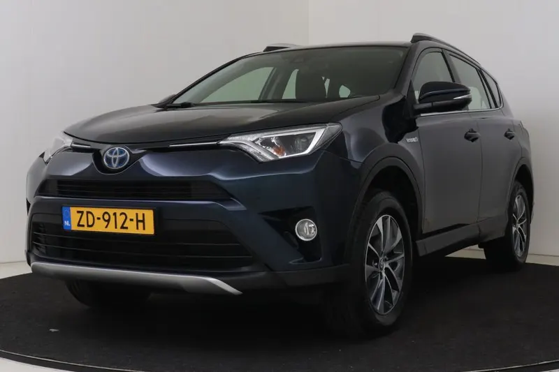 Toyota RAV4 (2019)