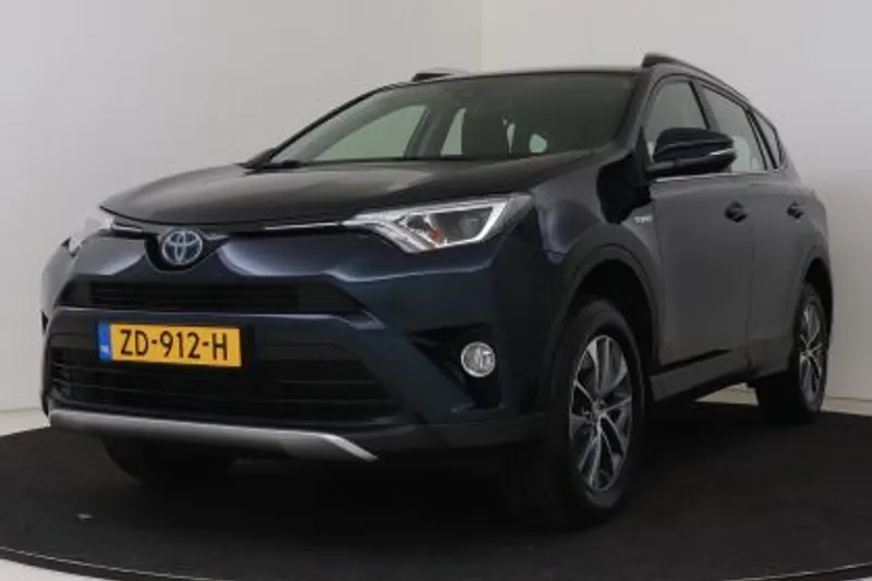 Toyota RAV4 (2019)