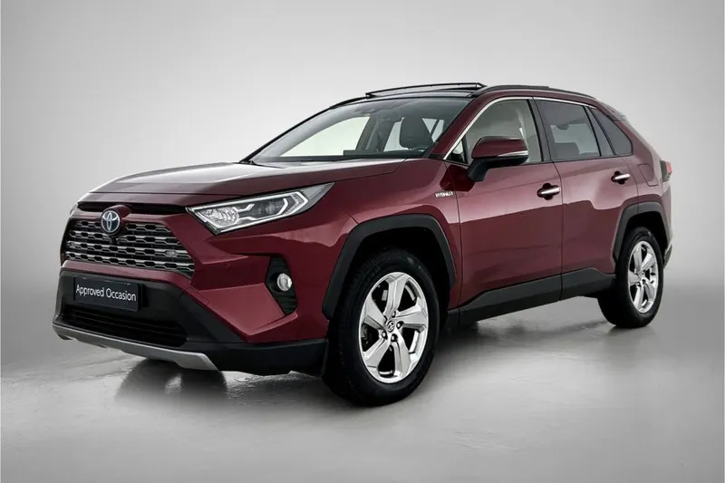 Toyota RAV4 (2021)