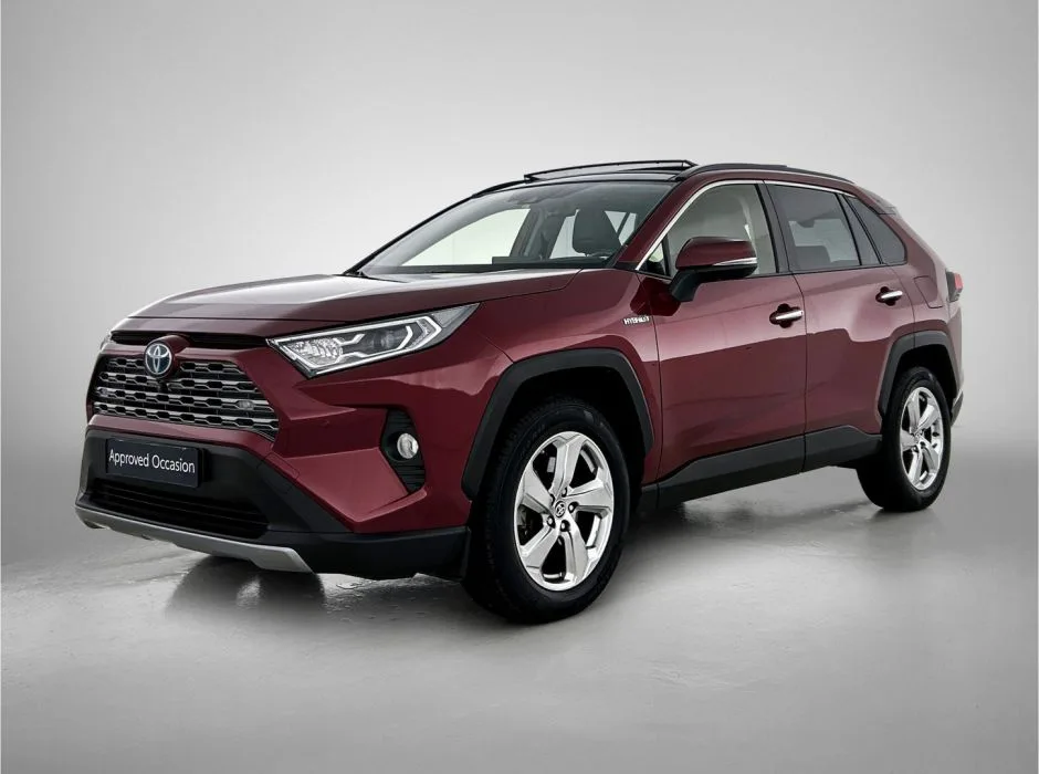 Toyota RAV4 (2021) — foto 1