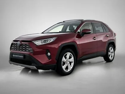Toyota RAV4 (2021) — foto 1