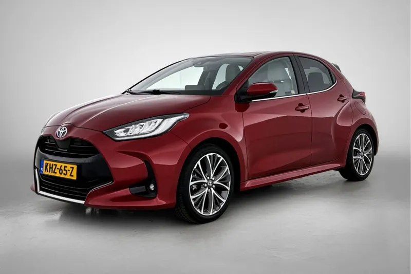 Toyota Yaris (2022)