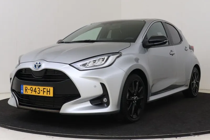 Toyota Yaris (2022)