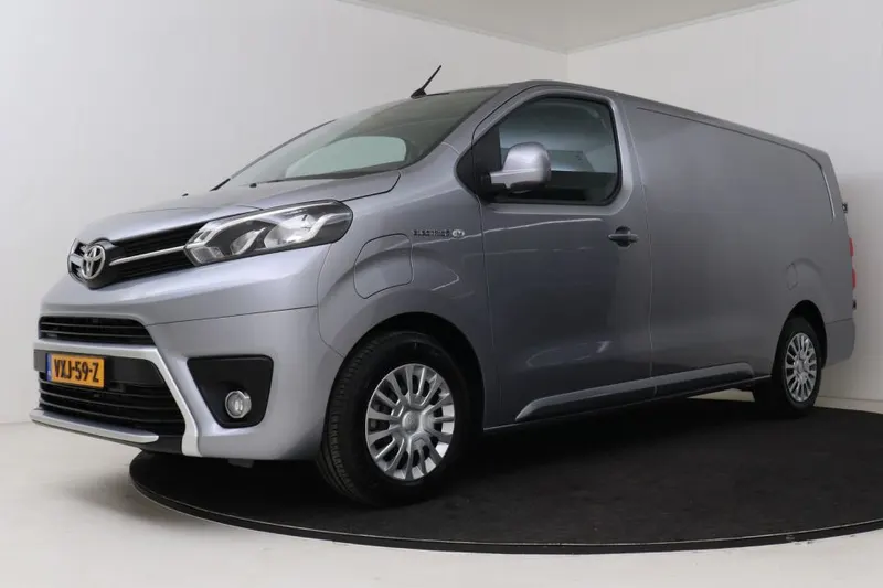 Toyota Proace (2025)