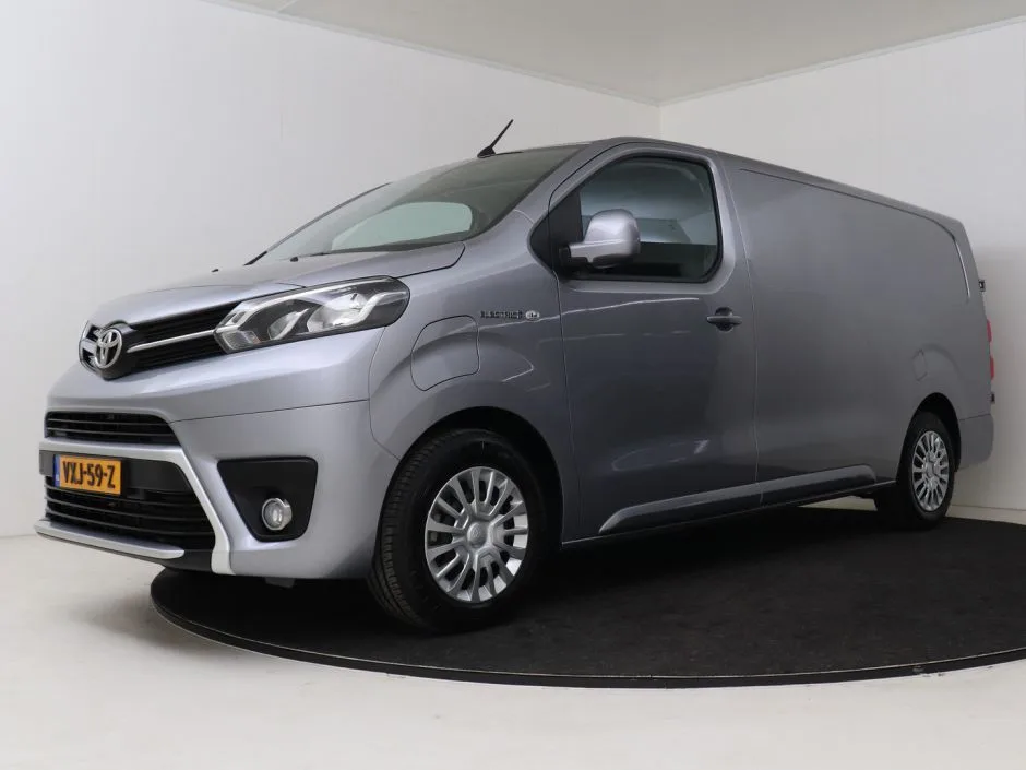 Toyota Proace (2025) — foto 1
