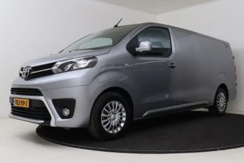 Toyota Proace (2025)