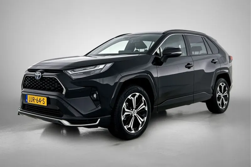 Toyota RAV4 (2025)