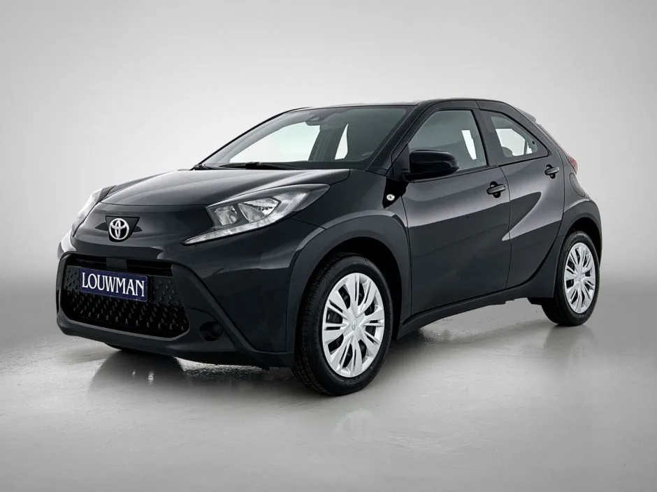 Toyota Aygo (2025) — foto 1