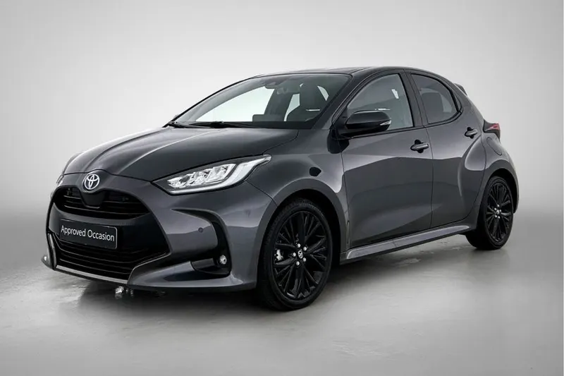 Toyota Yaris (2022)