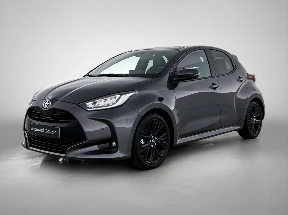 Toyota Yaris (2022) — foto 1