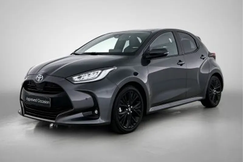 Toyota Yaris (2022)